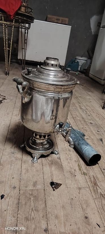 Duxovkalar: Od Samovar, 3 l — 3