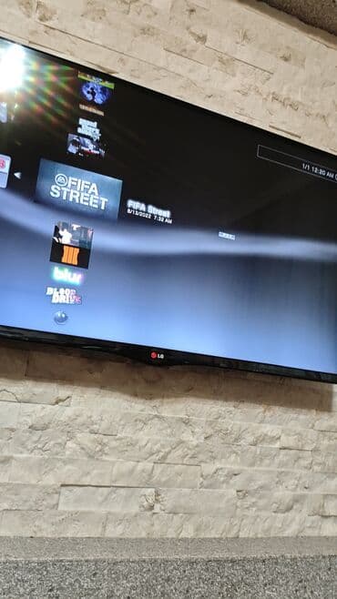 playstation dəst: PlayStation 3 Slim satılır.(AŞAĞI YERİ VAR) 2 eded A-class coystik — 4