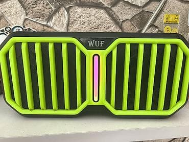 hp pavilion a4000: WUF portativ Bluetooth kolon - Güclü stereo səs: iri ön qəfəsli iki — 1