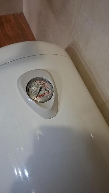 Аристоны: Аристон 100 л, Б/у — 2