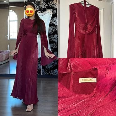 donlar 2022 instagram: Ziyafət donu, Maksi, S — 1