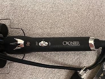 cronier fen: Cronier Professional üçlü dalğa saç burması - Brend/model: Cronier — 3