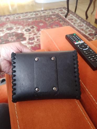 портмане: Кошелек, Натуральная кожа — 3