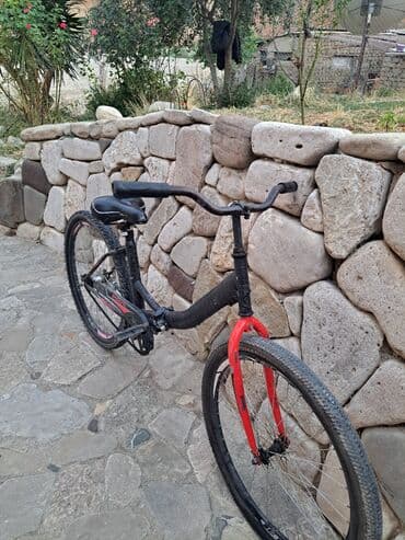velosiped pedalı: İşlənmiş Şəhər velosipedi Stels, 26" — 4