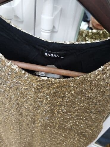 Аксессуары: Вечернее платье, Миди, S — 2