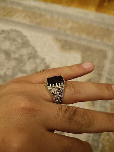 Ювелирные изделия: Кольцо, Серебро — 6