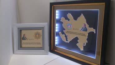 Paltar tikişi: Sifarişlə əl işləri | Suvenirlər, Rəsm əsərləri, portretlər — 4