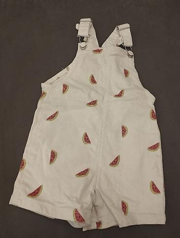 Комбинезоны: Комбинезон, Унисекс, 1 - 2 года, Primark — 1