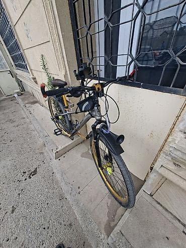 olympia velosiped: BMX GT-S98 dağ velosipedi Salam tərtəmiz velosipeddir qiymətdə endirim — 5