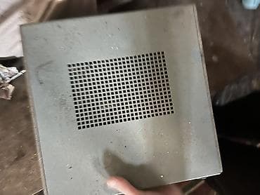 giris qapilari: Elektron hesablayıcı tezlik ölçən – Ç3-36 Sovet istehsalı — 2