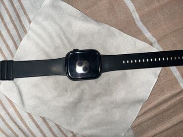 yeni il geyimleri instagram: Smart saat, Smart, Sensor ekran, rəng - Qara — 1