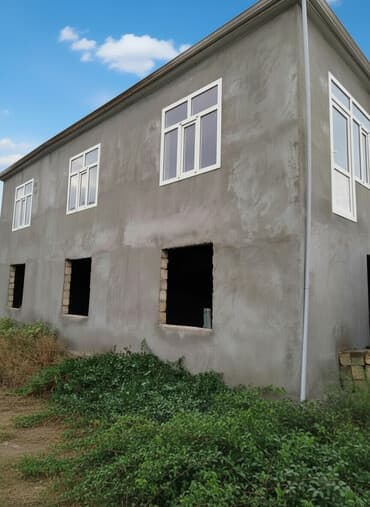 nizami metrosu kiraye evler 3 otaqli: 5 otaqlı, 100 kv. m, Təmirsiz — 1