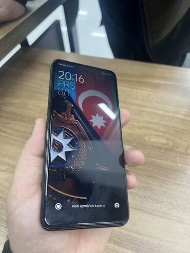 Xiaomi: Redmi Note 10S, 128 GB, rəng - Qara — 1