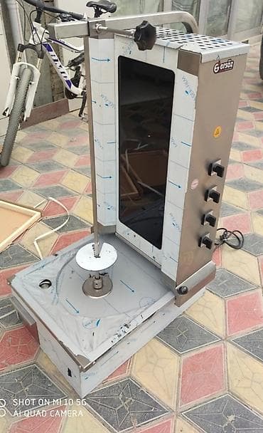 Restoran, kafe avadanlığı: Elektrik, Remta, Nağd ödəniş — 8