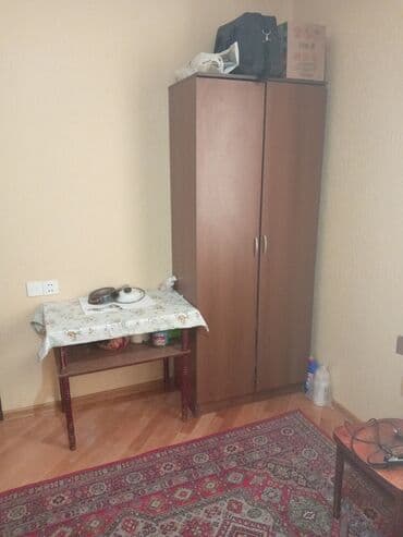 bir otaqlı ev kirayə verirəm: 140 м², 4 комнаты, Комби, Газ, Электричество — 25