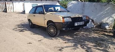 masin satisi: VAZ (LADA) 2108: 1.3 l | 1986 il 159999 km Hetçbek — 2