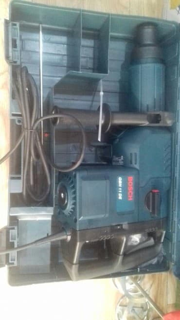 perforator satisi: Perparator yeni çox keyfiyyetli bosch 11kq endirimle satiram içi temiz — 1