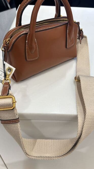 Toy paltarları və aksesuarları: Əl çantası, Zara, Yeni — 1