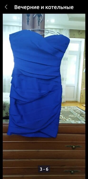 дизайнерские платья: Коктельные платья в идеальном состоянии и кофточка новая очень дешего — 5
