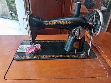 CD, DVD disklər və kassetlər: Tikiş maşını satıram. Təmirə ehtiyacı var — 3