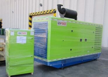 isiq matoru: Generator Azerbaycanda "GenPower" generatorlarin resmi distrubutoru — 2