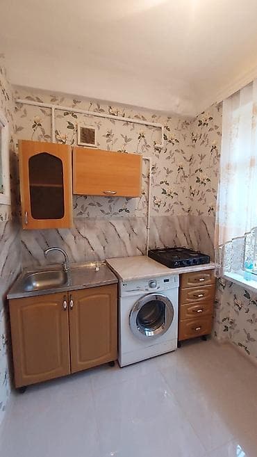 emircanda ev satisi: Bakı, 2 otaqlı, Köhnə tikili, m. Neftçilər, 46 kv. m — 5