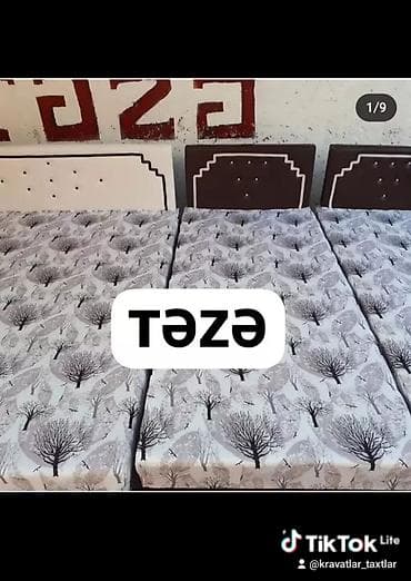 Çarpayı hazırları var çarpayı 60 manat taxt 110 manat çatdırılma var lalafo.az -da Çarpayı hazırları var çarpayı 60 manat taxt 110 manat çatdırılma var