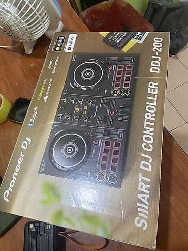 Musiqi alətləri: Pioneer DJ DDJ‑200 Smart DJ Controller - Kompakt iki-dekli DJ — 3