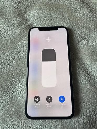IPhone X, 64 GB, Gümüşü, Face ID — 6