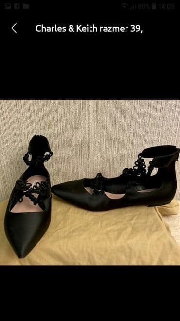 Tuflilər, Ölçü: 39.5, Yeni