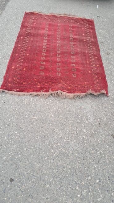 işləmiş xalçalar: Xalça Türkmənistan — 3