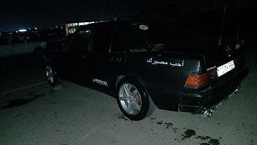 masin zapcast: Mercedes‑Benz 190 (W201) sedan Xüsusiyyətlər: - Ban: 4 qapılı sedan — 2