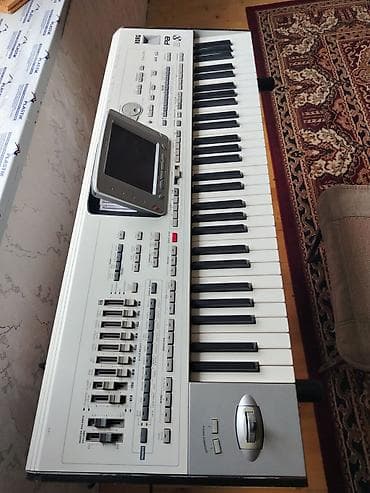 korg pax4: Sintezator, Korg, Yeni — 3