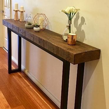 Yeni, Metal, Dördbucaq masa