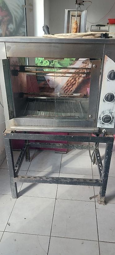 soba peci: 3 şişli,6 toyuq tutur.yaxşı vəziyətdədir.Əlavə məlumat üçün zəng edin — 2