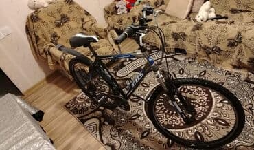 qız üçün velosiped: Горный велосипед Stels, 26" — 3