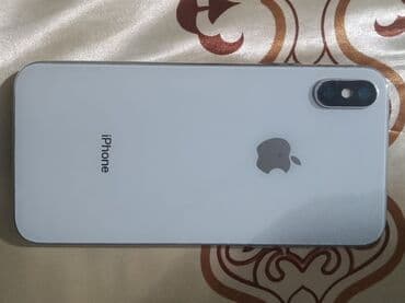 IPhone X, Gümüşü, Face ID