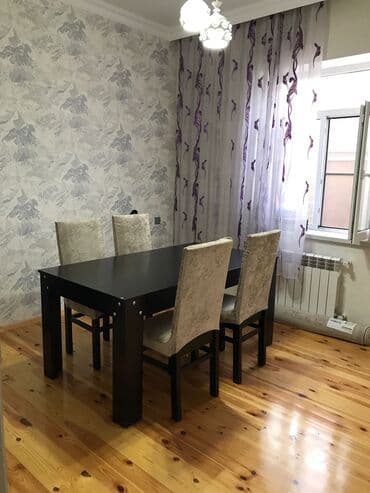 Kirayə evlər: Binəqədi qəs. 6 otaqlı, 120 kv. m, Kredit yoxdur, Yeni təmirli — 5