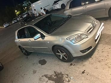 Avtomobil satışı: Toyota Corolla: 1.6 l | 2006 il Hetçbek — 2