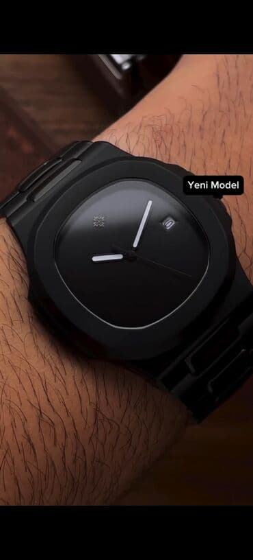 Yeni, Qol saatı, Patek Phillipe, rəng - Qara lalafo.az -da Yeni, Qol saatı, Patek Phillipe, rəng - Qara