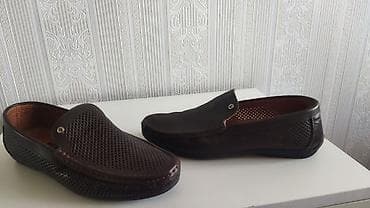 Makasin Turk Deri 41-razmer 38m — 4