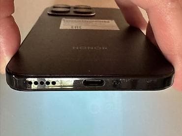 Honor X8b, 256 GB, rəng - Qara — 3