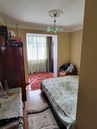 7 ci mikrorayon bina evleri: Bakı, 4 otaqlı, Köhnə tikili, 90 kv. m — 8