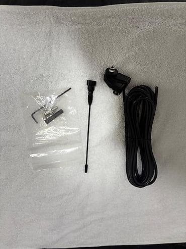 atv antenna: Unversal maqnitli avtomobil radio antenası dəsti Məhsul təsviri: - — 2