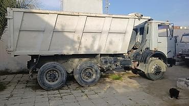 nova moto: - Növü: Samossval – hidravlik qaldırma ilə arxa bortdan boşaltma - — 4