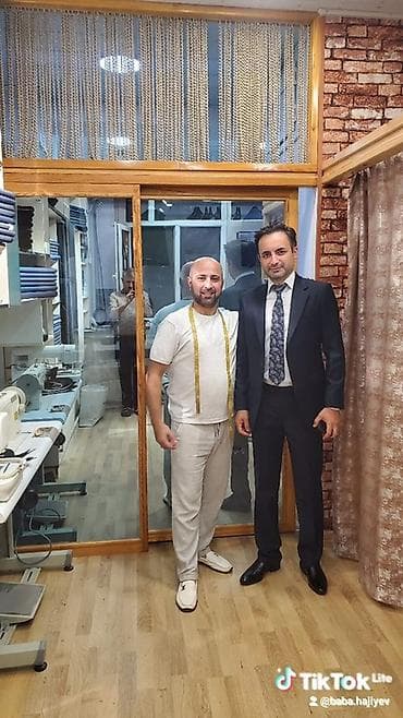 plastik qapi pencere kreditle: Xüsusi ölçü ilə kişi kostyumlarının tikilişi və formaların — 6