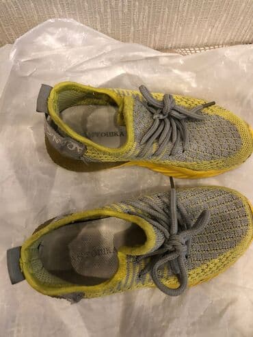usaq ucun ayaqqabilar: Idman ushaq ayaqqabisi,krossovkalar — 5