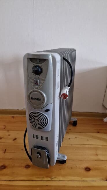 Elektrikli qızdırıcılar və radiatorlar lalafo.az -da Elektrikli qızdırıcılar və radiatorlar