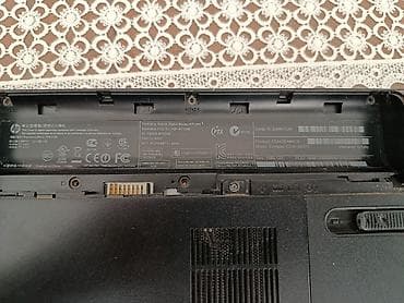 notebook azerbaycan: Hp Compaq CQ58 Ehtiyat Hissələri Notbukun ekran+batariyasi yoxdu — 3