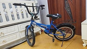 İşlənmiş İki təkərli Uşaq velosipedi 16", Ünvandan götürmə lalafo.az -da İşlənmiş İki təkərli Uşaq velosipedi 16", Ünvandan götürmə
